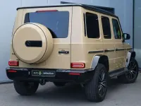 Gebraucht Mercedes G500 AMG line 421 PS (309 kW) 2023 Desert sand SUV