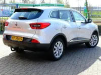 Gebraucht Renault Kadjar Zen 131 PS (96 kW) 2015 Grau SUV