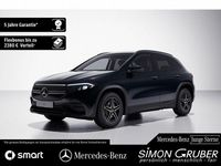 Gebraucht Mercedes EQA300 AMG 167 kW (228 PS) 2023 Lack kosmosschwarz (metallic) SUV