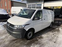 Gebraucht VW Transporter 150 PS (110 kW) 2020 Weiß Van