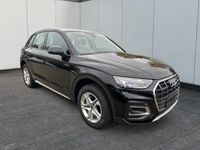 gebraucht Audi Q5 advanced 45TFSI NAVI+KAMERA+LED+18"ALU+SHZ 45 TFSI quattro 195 kW (265PS) 7-Gang S tronic, Euro 6d-ISC-FCM [3]