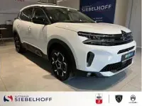 Gebraucht Citroën C5 Aircross 136 PS (100 kW) 2024 Weiß (polar weiß) SUV