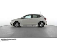 Gebraucht VW Polo Move 80 PS (58 kW) 2024 Grau Kleinwagen