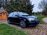 gebraucht Skoda Fabia *Standheizung*TÜV*