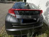 Gebraucht Honda Civic Sport 141 PS (103 kW) 2012 Limousine