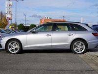 Gebraucht Audi A4 Ambiente 190 PS (139 kW) 2020 Silber Kombi