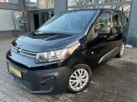 Gebraucht Citroën Berlingo Live 102 PS (75 kW) 2022 Schwarz Van / Kleinbus