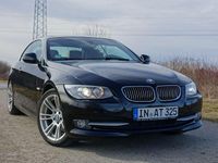 Gebraucht BMW 320 Cabriolet Exclusive 184 PS (135 kW) 2011 Schwarz Cabrio