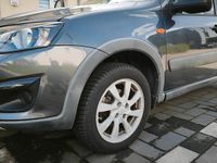 Second-hand Lada Kalina 98 CP (72 kW) 2017 Gri Hatchback