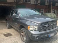 Gebraucht Dodge Ram 250 PS (183 kW) 2002 Grau Abholung