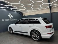 Gebraucht Audi SQ7 Sport 435 PS (319 kW) 2016 Weiß SUV