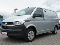 Gebraucht VW Transporter 150 PS (110 kW) 2021 Silber Van