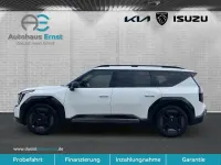 Gebraucht Kia EV9 GT-Line 283 kW (385 PS) 2025 Weiß SUV