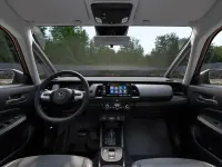 Neu Honda Jazz Advance 107 PS (78 kW) 2026 Crystal black pearl Kleinwagen
