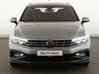 gebraucht VW Passat Variant 2.0 TSI DSG R-Line IQ.Light Matrix LED AHK RFK ACC el.Heckklappe