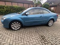 gebraucht Ford Focus Cabriolet 2007