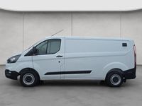 Gebraucht Ford Transit Custom Basis 105 PS (77 kW) 2022 Weiß Abholung