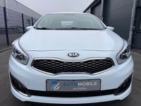 Gebraucht Kia Ceed 99 PS (72 kW) 2018 Weiß Kleinwagen