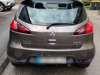 Begagnad Mitsubishi Colt 95 HK (69 kW) 2012 Brun Halvkombi