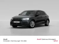 Gebraucht Audi A1 Advanced Plus 116 PS (85 kW) 2025 Mythosschwarz metallic SUV