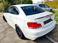 gebraucht BMW 123 Coupé Baureihe 1 123D LEDER M PAKET 224PS