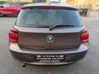 Usata BMW 116 Efficient Dynamics 116 CV (85 kW) 2014 Utilitaria