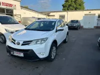 Gebraucht Toyota RAV4 Life 150 PS (110 kW) 2013 Weiß SUV