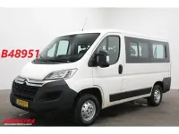 Gebraucht Citroën Jumper 111 PS (81 kW) 2016 Weiß Van / Kleinbus