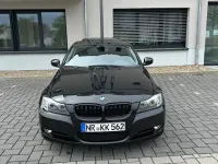 Gebraucht BMW 320 Performance 170 PS (125 kW) 2008 Schwarz Limousine