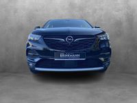 Gebraucht Opel Grandland X Innovation 181 PS (133 kW) 2020 Diamant schwarz/karbon schwarz SUV