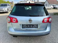 Gebraucht VW Passat Sportline 170 PS (125 kW) 2009 Blau Kombi