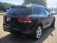 Gebraucht VW Touareg 340 PS (250 kW) 2014 Schwarz SUV