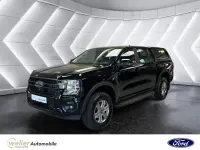 Neu Ford Ranger XLT 170 PS (125 kW) 2026 Schwarz Pickup