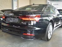 Gebraucht Audi A6 Ambiente 245 PS (180 kW) 2021 Schwarz Limousine