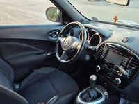 Gebraucht Nissan Juke 117 PS (86 kW) 2014 Violet SUV