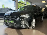 Gebraucht Opel Corsa Elegance 101 PS (74 kW) 2023 Diamant schwarz/karbon schwarz Kleinwagen