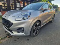 Gebraucht Ford Puma ST-Line 155 PS (114 kW) 2022 Grau SUV