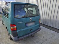 gebraucht VW Caravelle T5 9 Sitzer