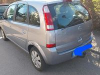 Gebraucht Opel Meriva 90 PS (66 kW) 2004 Grau Van / Kleinbus