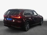 Gebraucht Mazda CX-80 Exclusive-Line 327 PS (240 kW) 2024 Artisan red SUV
