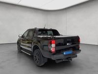 Gebraucht Ford Ranger Wildtrack 212 PS (155 kW) 2022 Schwarz Pickup