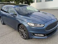 Gebraucht Ford Mondeo Vignale 179 PS (131 kW) 2018 Blau Kombi