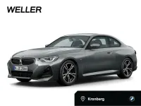 Gebraucht BMW 220 M Sport 184 PS (135 kW) 2025 Grau Coupé