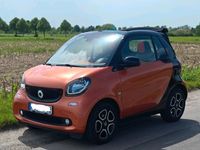 gebraucht Smart ForTwo Cabrio 90 PS