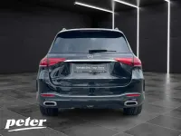 Gebraucht Mercedes GLE350 AMG 272 PS (200 kW) 2021 Obsidianschwarz metallic SUV