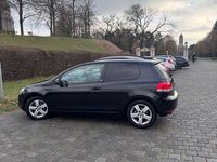 Gebraucht VW Golf VII Style 105 PS (77 kW) 2012 Schwarz Limousine