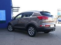 gebraucht Kia Sportage 1.6 GDI 2WD ISG Spirit KAMERA NAVI AHK