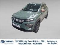 Gebraucht Dacia Spring Extreme 47 kW (65 PS) 2023 Beige Kleinwagen