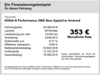 Gebraucht Hyundai Kona N Performance 280 PS (205 kW) 2022 Hellblau SUV