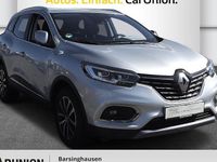 Gebraucht Renault Kadjar Techno 158 PS (116 kW) 2022 Grau SUV